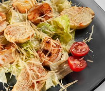 Цезарь с креветкой