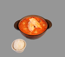 Том Ям с курицей