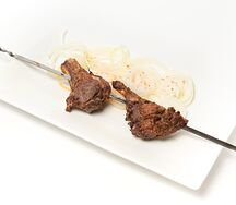 Антрекот из баранины