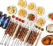 Сет Большая компания