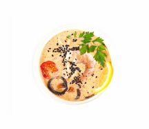 Суп Том Ям с морепродуктами