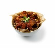 Куриные крылья