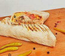 Донер ассорти