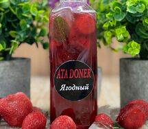 Ягодный лимонад