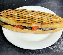 Донер в батоне ассорти