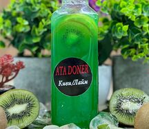 Лимонад Киви-лайм