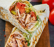 Двойной ассорти донер