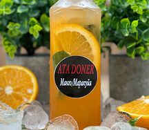 Лимонад Манго-маракуйя