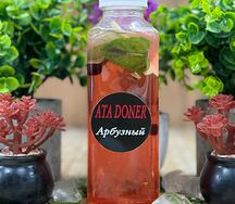 Арбузный лимонад