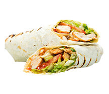 Куриный донер 1,5