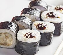Унаги маки