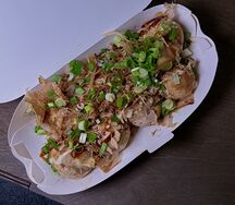 Креветочная Катана Зоро