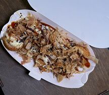 Снежный краб Киллуа