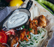 Соус чесночный