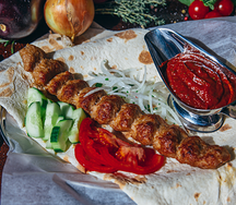 Люля-кебаб микс