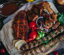 Ассорти из свинины