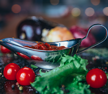 Соус аджика