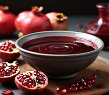 Соус гранатовый