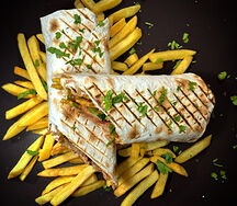 Донер куриный