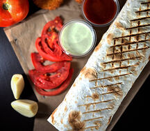 Донер ассорти