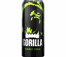 Gorilla Energy Drink