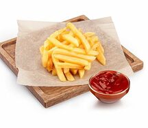 Картошка фри