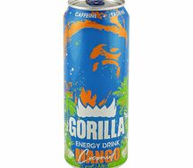 Gorilla Energy Drink Mango
