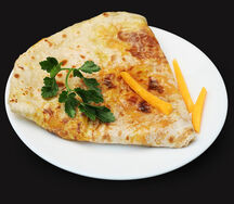 Кутаб с тыквой