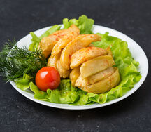 Картофель по-деревенски