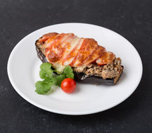 Баклажан фаршированный