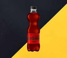 Добрый Кола без сахара