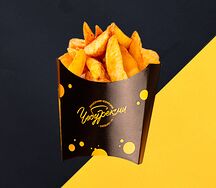 Картофельные дольки