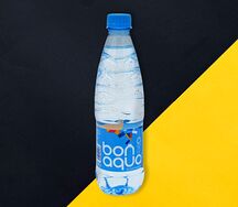 Вода BonAqua без газа
