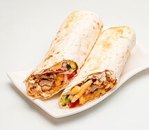 Донер Алматинский ассорти