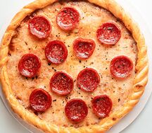 Пицца Пепперони