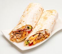 Донер Алматинский ассорти Полтора 