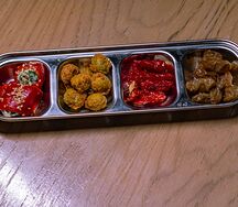 Сет закусок