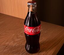 Cola-Cola, Sprite, Fanta