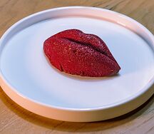 Десерт Губы
