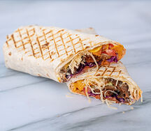 Донер Куриный  с Моцареллой