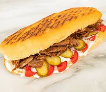 Донер Багет Ассорти