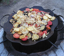 Садж из баранина