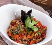 Мангал-салат