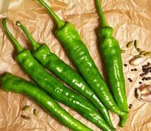 Острый стручковый перец