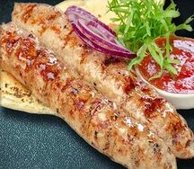 Люля из курицы