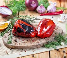 Перец болгарский