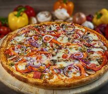 Пицца Овощная