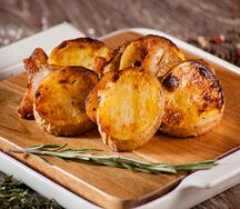 Картошка молодая