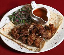 Бараньи семечки