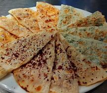 Кутаб с мясом